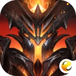 deity fallen android application logo